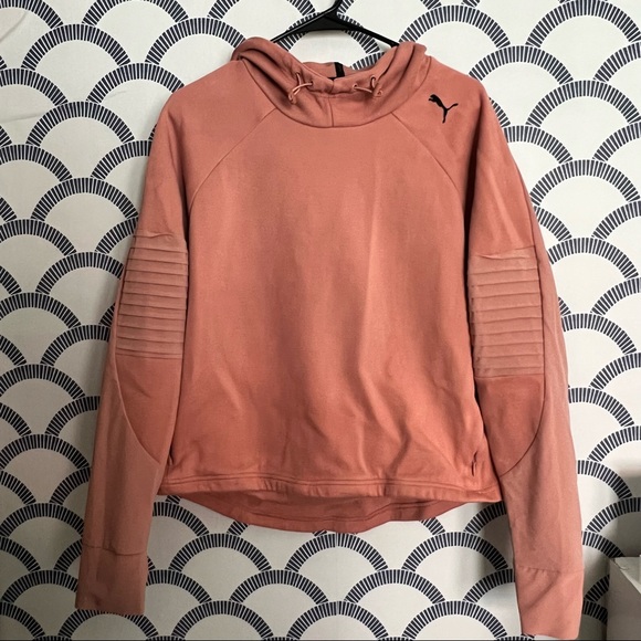 Puma Tops - PUMA Hoodie
